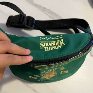 MAC Stranger Things Fanny Pack